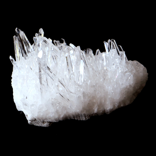 天然 水晶 クラスター 四川省産 原石 天然石 1点物 パワーストーン クリスタル 浄化 空間 自然石 結晶 鉱物 ポイント ヒーリング crystal