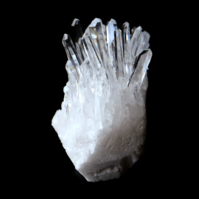 天然 水晶 クラスター 四川省産 原石 天然石 1点物 パワーストーン クリスタル 浄化 空間 自然石 結晶 鉱物 ポイント ヒーリング crystal