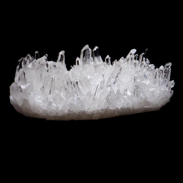 天然 水晶 クラスター 四川省産 原石 天然石 1点物 パワーストーン