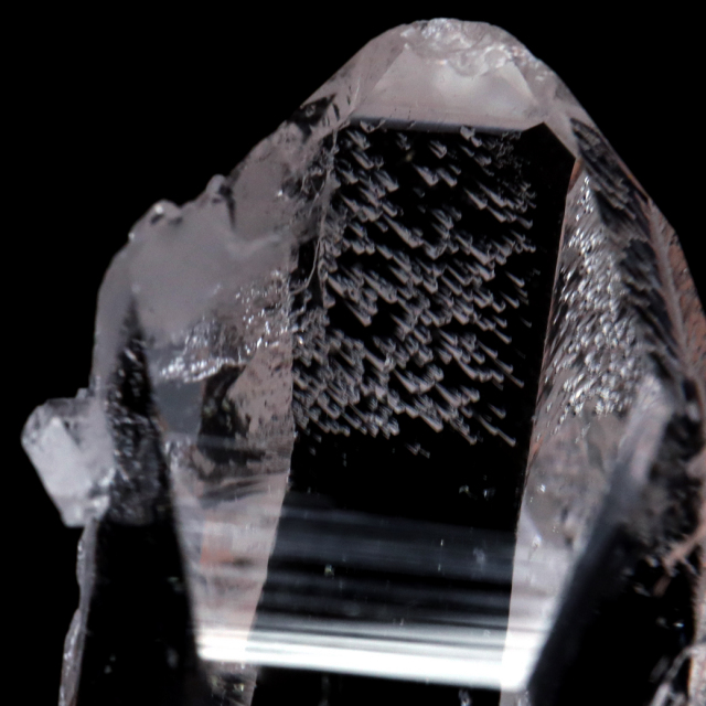 天然 水晶 クラスター ブラジル ゼッカ産 透明感が美しい ゼッカクォーツ 原石 天然石 1点物 パワーストーン