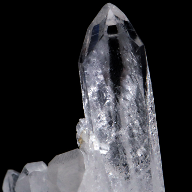 天然 水晶 クラスター ブラジル ゼッカ産 透明感が美しい ゼッカクォーツ 原石 天然石 1点物 パワーストーン