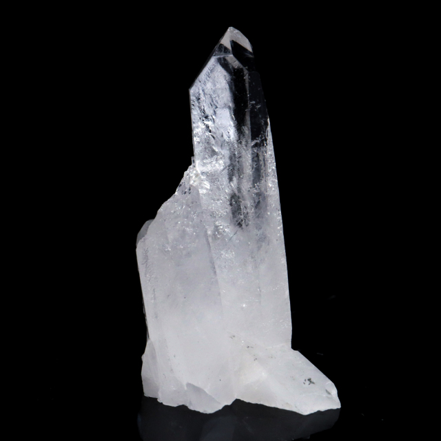天然 水晶 クラスター ブラジル ゼッカ産 透明感が美しい ゼッカクォーツ 原石 天然石 1点物 パワーストーン