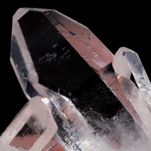 天然 水晶 クラスター ブラジル ゼッカ産 透明感が美しい ゼッカクォーツ 原石 天然石 1点物 パワーストーン