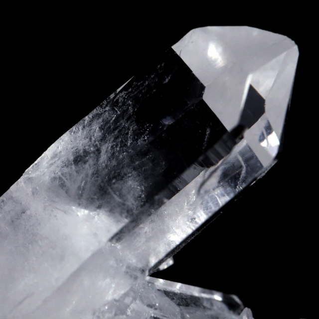 天然 水晶 クラスター ブラジル ゼッカ産 透明感が美しい ゼッカクォーツ 原石 天然石 1点物 パワーストーン