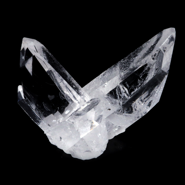 天然 水晶 クラスター ブラジル ゼッカ産 透明感が美しい ゼッカクォーツ 原石 天然石 1点物 パワーストーン