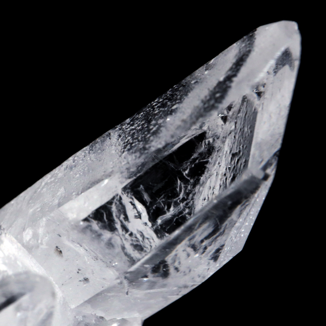 天然 水晶 クラスター ブラジル ゼッカ産 透明感が美しい ゼッカクォーツ 原石 天然石 1点物 パワーストーン