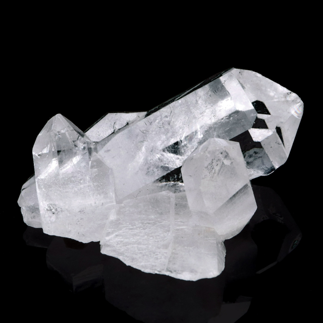 天然 水晶 クラスター ブラジル トマスゴンサガ産 原石 天然石 1点物 パワーストーン