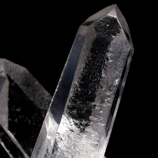 天然 水晶 クラスター ブラジル ゼッカ産 透明感が美しい ゼッカクォーツ 原石 天然石 1点物 パワーストーン