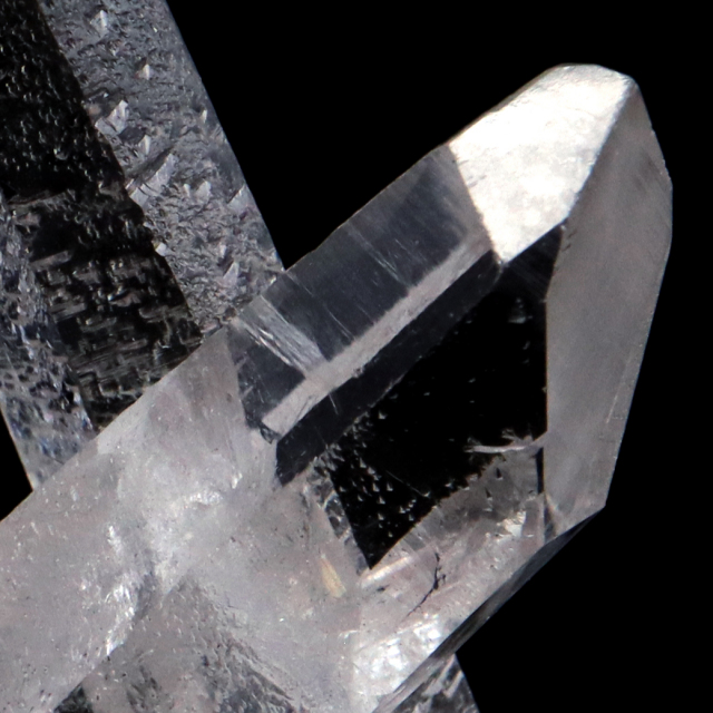 天然 水晶 クラスター ブラジル ゼッカ産 透明感が美しい ゼッカクォーツ 原石 天然石 1点物 パワーストーン