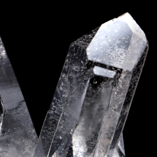 天然 水晶 クラスター ブラジル ゼッカ産 透明感が美しい ゼッカクォーツ 原石 天然石 1点物 パワーストーン