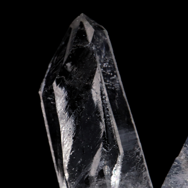 天然 水晶 クラスター ブラジル ゼッカ産 透明感が美しい ゼッカクォーツ 原石 天然石 1点物 パワーストーン