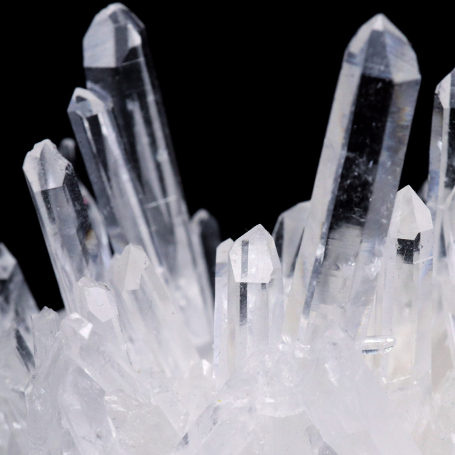天然 水晶 クラスター 四川省産 原石 天然石 1点物 パワーストーン クリスタル 浄化 空間 自然石 結晶 鉱物 ポイント ヒーリング crystal