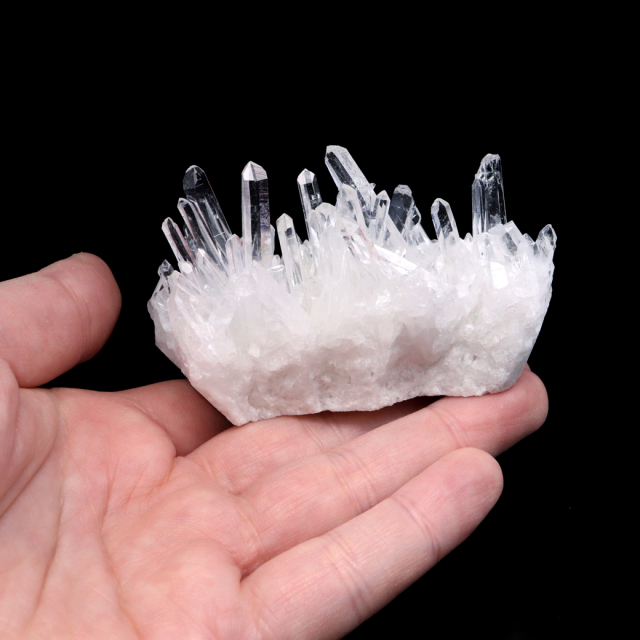 天然 水晶 クラスター 四川省産 原石 天然石 1点物 パワーストーン クリスタル 浄化 空間 自然石 結晶 鉱物 ポイント ヒーリング crystal