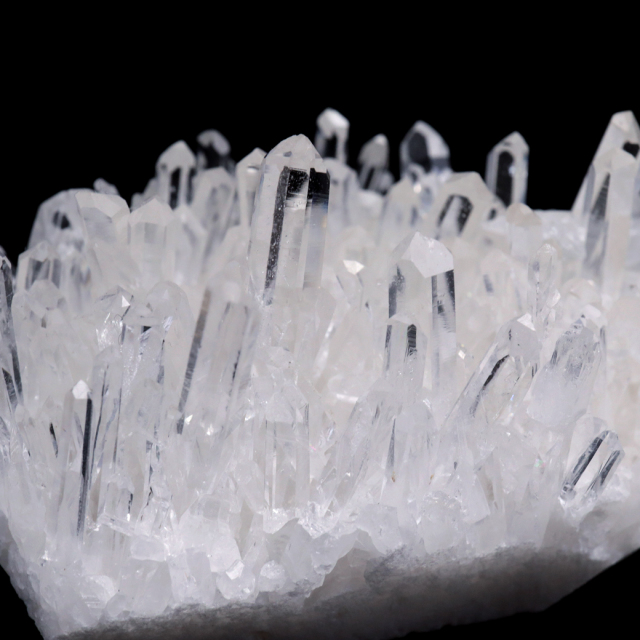 天然 水晶 クラスター 四川省産 原石 天然石 1点物 パワーストーン クリスタル 浄化 空間 自然石 結晶 鉱物 ポイント ヒーリング crystal