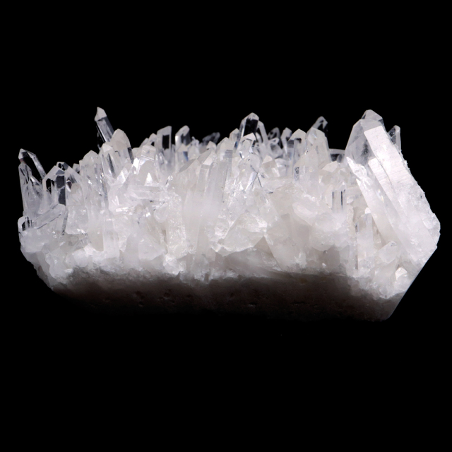 天然 水晶 クラスター 四川省産 原石 天然石 1点物 パワーストーン クリスタル 浄化 空間 自然石 結晶 鉱物 ポイント ヒーリング crystal
