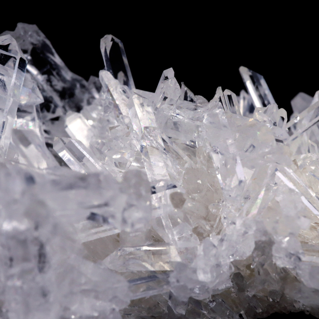 天然 水晶 クラスター 四川省産 原石 天然石 1点物 パワーストーン クリスタル 浄化 空間 自然石 結晶 鉱物 ポイント ヒーリング crystal