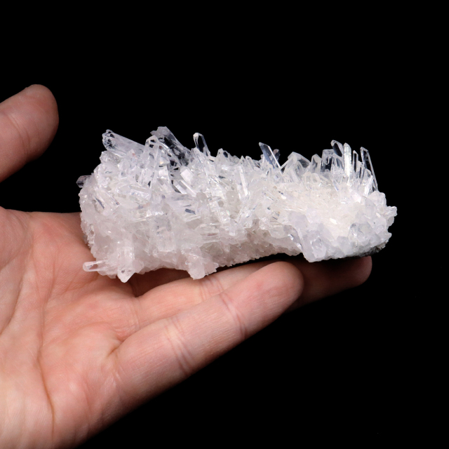 天然 水晶 クラスター 四川省産 原石 天然石 1点物 パワーストーン クリスタル 浄化 空間 自然石 結晶 鉱物 ポイント ヒーリング crystal