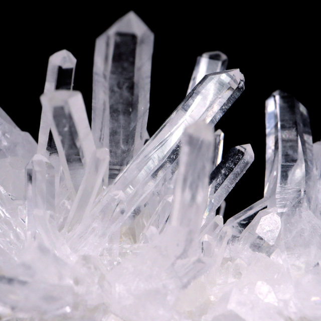 天然 水晶 クラスター 四川省産 原石 天然石 1点物 パワーストーン クリスタル 浄化 空間 自然石 結晶 鉱物 ポイント ヒーリング crystal