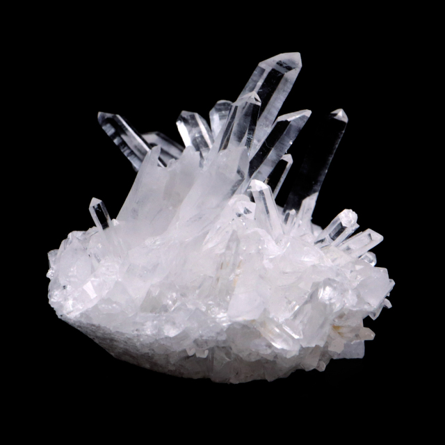 天然 水晶 クラスター 四川省産 原石 天然石 1点物 パワーストーン クリスタル 浄化 空間 自然石 結晶 鉱物 ポイント ヒーリング crystal