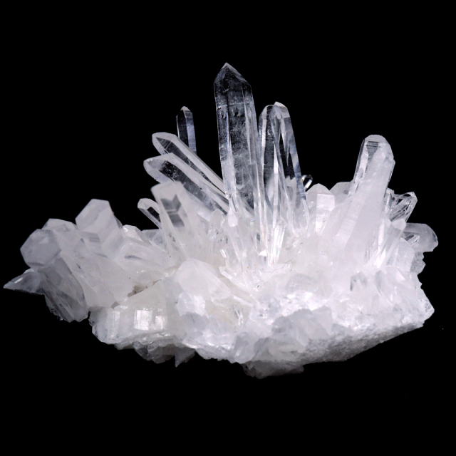 天然 水晶 クラスター 四川省産 原石 天然石 1点物 パワーストーン クリスタル 浄化 空間 自然石 結晶 鉱物 ポイント ヒーリング crystal