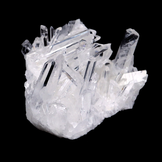 天然 水晶 クラスター 四川省産 原石 天然石 1点物 パワーストーン クリスタル 浄化 空間 自然石 結晶 鉱物 ポイント ヒーリング crystal