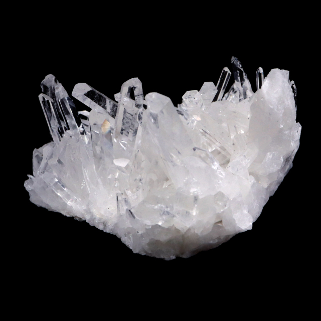 天然 水晶 クラスター 四川省産 原石 天然石 1点物 パワーストーン クリスタル 浄化 空間 自然石 結晶 鉱物 ポイント ヒーリング crystal