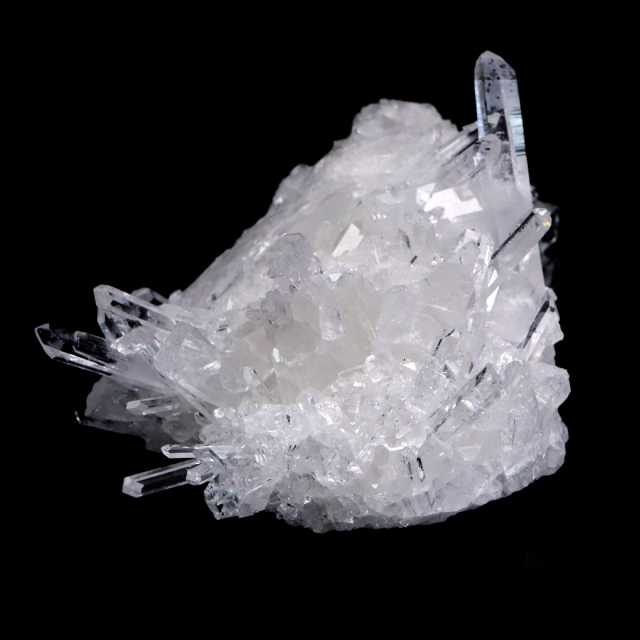 天然 水晶 クラスター 四川省産 原石 天然石 1点物 パワーストーン クリスタル 浄化 空間 自然石 結晶 鉱物 ポイント ヒーリング crystal
