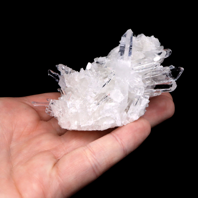 天然 水晶 クラスター 四川省産 原石 天然石 1点物 パワーストーン クリスタル 浄化 空間 自然石 結晶 鉱物 ポイント ヒーリング crystal