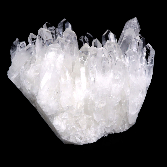 天然 水晶 クラスター 四川省産 原石 天然石 1点物 パワーストーン クリスタル 浄化 空間 自然石 結晶 鉱物 ポイント ヒーリング crystal