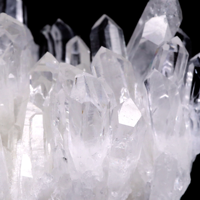 天然 水晶 クラスター 四川省産 原石 天然石 1点物 パワーストーン クリスタル 浄化 空間 自然石 結晶 鉱物 ポイント ヒーリング crystal