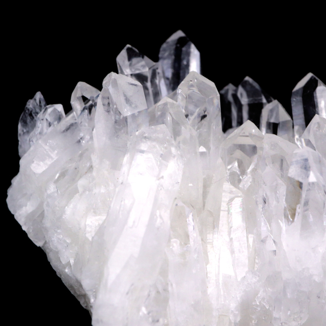 天然 水晶 クラスター 四川省産 原石 天然石 1点物 パワーストーン クリスタル 浄化 空間 自然石 結晶 鉱物 ポイント ヒーリング crystal