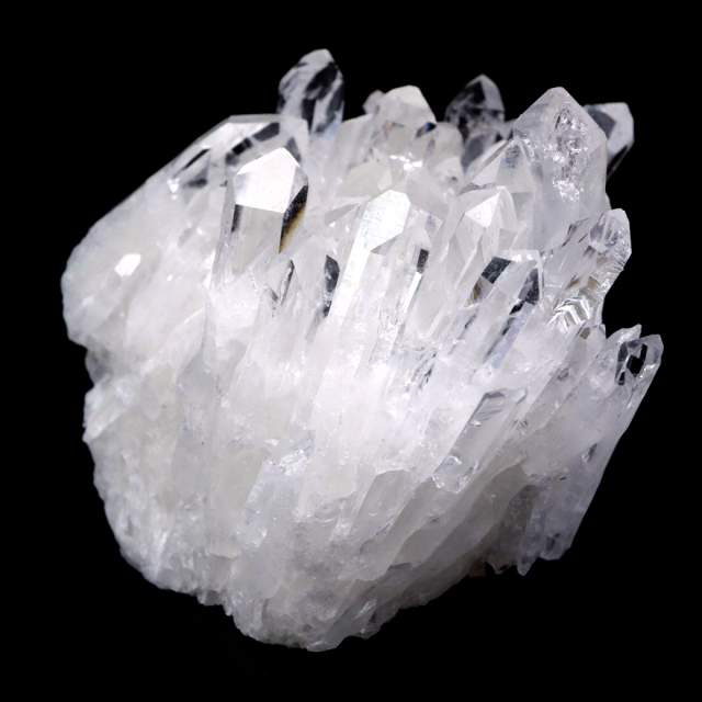 天然 水晶 クラスター 四川省産 原石 天然石 1点物 パワーストーン クリスタル 浄化 空間 自然石 結晶 鉱物 ポイント ヒーリング crystal