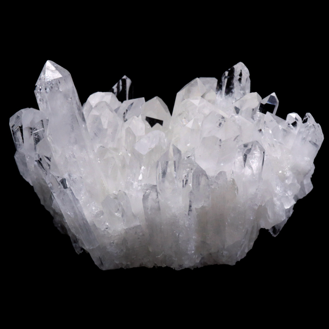 天然 水晶 クラスター 四川省産 原石 天然石 1点物 パワーストーン クリスタル 浄化 空間 自然石 結晶 鉱物 ポイント ヒーリング crystal