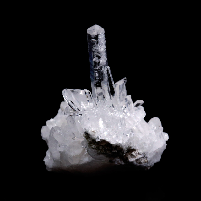 天然 水晶 クラスター 四川省産 原石 天然石 1点物 パワーストーン クリスタル 浄化 空間 自然石 結晶 鉱物 ポイント ヒーリング crystal