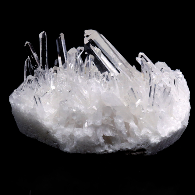 天然 水晶 クラスター 四川省産 原石 天然石 1点物 パワーストーン クリスタル 浄化 空間 自然石 結晶 鉱物 ポイント ヒーリング crystal