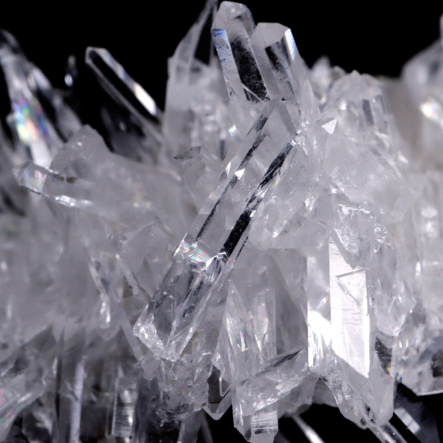 天然 水晶 クラスター 四川省産 原石 天然石 1点物 パワーストーン クリスタル 浄化 空間 自然石 結晶 鉱物 ポイント ヒーリング crystal