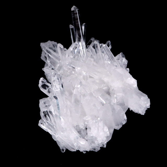 天然 水晶 クラスター 四川省産 原石 天然石 1点物 パワーストーン クリスタル 浄化 空間 自然石 結晶 鉱物 ポイント ヒーリング crystal