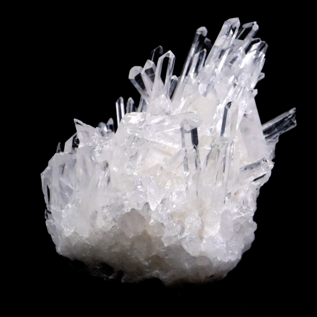 天然 水晶 クラスター 四川省産 原石 天然石 1点物 パワーストーン クリスタル 浄化 空間 自然石 結晶 鉱物 ポイント ヒーリング crystal