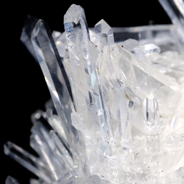 天然 水晶 クラスター 四川省産 原石 天然石 1点物 パワーストーン クリスタル 浄化 空間 自然石 結晶 鉱物 ポイント ヒーリング crystal