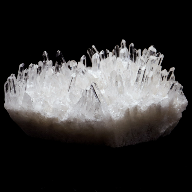 【最終値下げ】水晶クラスター 天然石 パワーストーン 置き物 鑑賞石 天然 水晶 クラスター 96g 四川省産 原石 天然石 1点物 パワーストーン