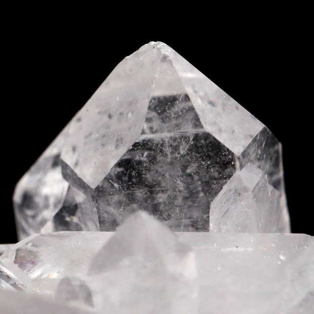 天然 水晶 クラスター ミニ ブラジル ゼッカ産 透明感が美しい ゼッカクォーツ 原石 天然石 1点物 パワーストーン クリスタル 結晶 浄化