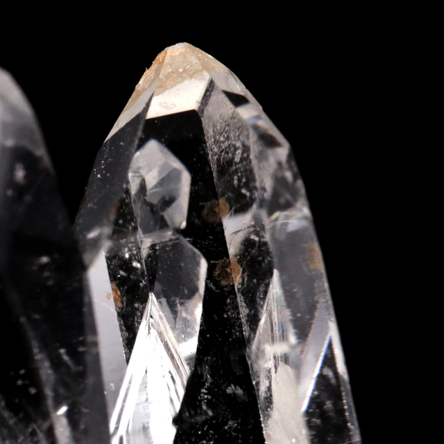 天然 水晶 クラスター ミニ ブラジル ゼッカ産 透明感が美しい ゼッカクォーツ 原石 天然石 1点物 パワーストーン クリスタル 結晶 浄化