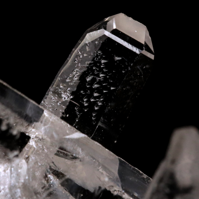 天然 水晶 クラスター ミニ ブラジル ゼッカ産 透明感が美しい ゼッカクォーツ 原石 天然石 1点物 パワーストーン クリスタル 結晶 浄化