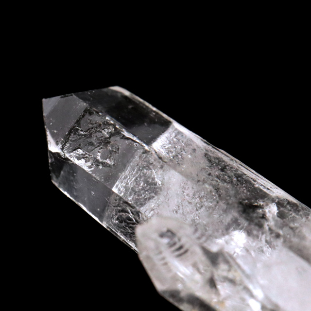 天然 水晶 クラスター ミニ ブラジル ゼッカ産 透明感が美しい ゼッカクォーツ 原石 天然石 1点物 パワーストーン クリスタル 結晶 浄化