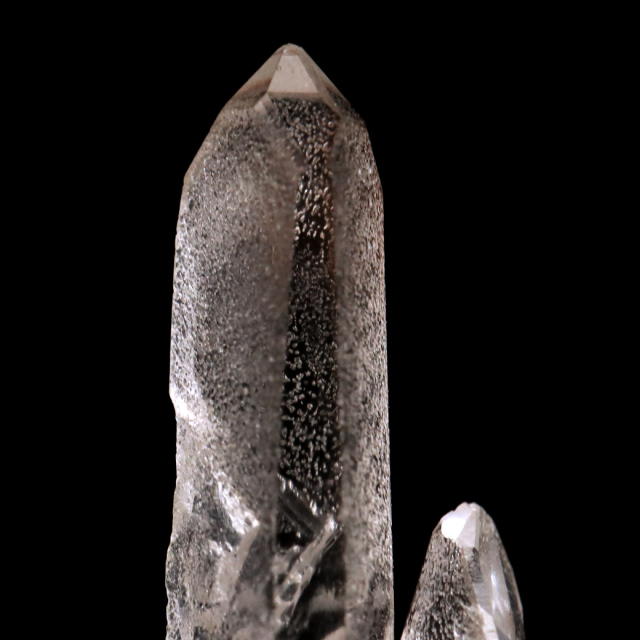 天然 水晶 クラスター ミニ ブラジル ゼッカ産 透明感が美しい ゼッカクォーツ 原石 天然石 1点物 パワーストーン クリスタル 結晶 浄化