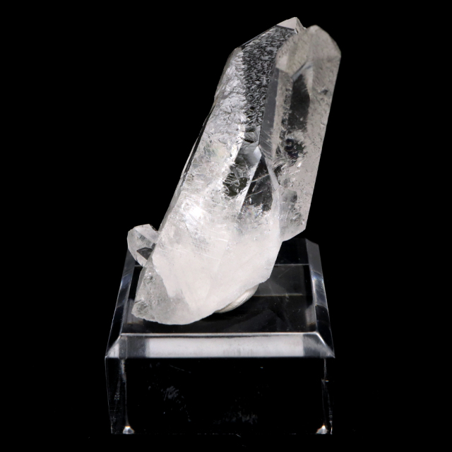 天然 水晶 クラスター ミニ ブラジル ゼッカ産 透明感が美しい ゼッカクォーツ 原石 天然石 1点物 パワーストーン クリスタル 結晶 浄化