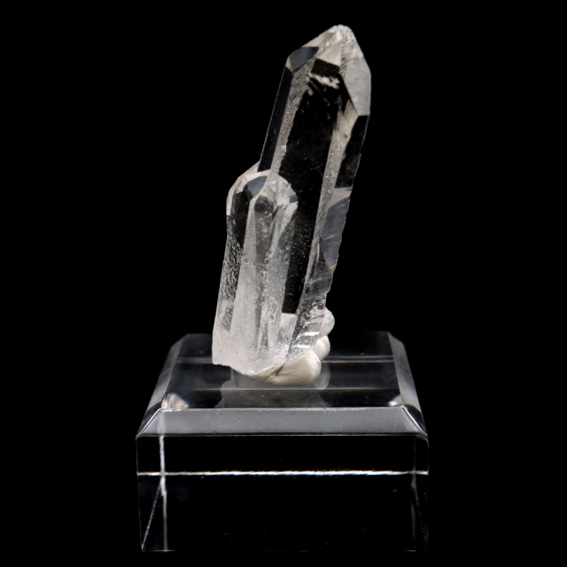 天然 水晶 クラスター ミニ ブラジル ゼッカ産 透明感が美しい ゼッカクォーツ 原石 天然石 1点物 パワーストーン クリスタル 結晶 浄化