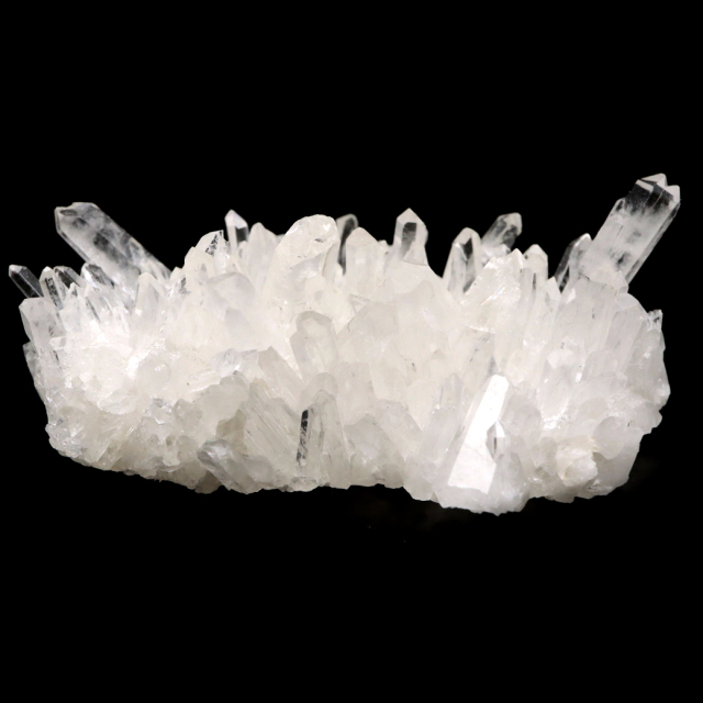 天然 水晶 クラスター 四川省産 原石 天然石 1点物 パワーストーン クリスタル 浄化 空間 自然石 結晶 鉱物 ポイント ヒーリング crystal