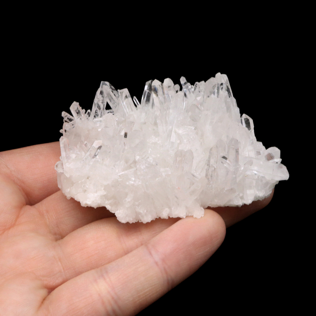 天然 水晶 クラスター 四川省産 原石 天然石 1点物 パワーストーン クリスタル 浄化 空間 自然石 結晶 鉱物 ポイント ヒーリング crystal