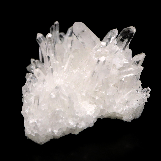 天然 水晶 クラスター 四川省産 原石 天然石 1点物 パワーストーン クリスタル 浄化 空間 自然石 結晶 鉱物 ポイント ヒーリング crystal